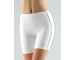 GINA dámské šortky krátké, dívčí, šité, klasické  93000P  - bílá černá XS