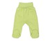 Kojenecké polodupačky New Baby zelené