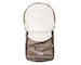 Zimní fusak New Baby Classic Fleece brown