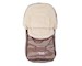 Zimní fusak New Baby Classic Wool brown