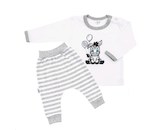 2-dílná kojenecká souprava New Baby Zebra exclusive