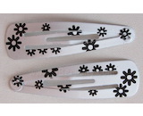 2x prolamovací sponky (K19hc)