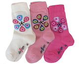 3x ponožky Design Socks (DEKL 79)
