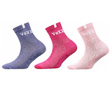 3x ponožky Fredík Voxx (Bo6211)