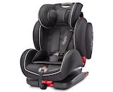 Autosedačka CARETERO AngeloFix black