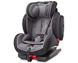 Autosedačka CARETERO AngeloFix graphite