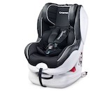 Autosedačka CARETERO Defender Plus Isofix black