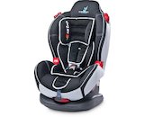 Autosedačka CARETERO SPORT TURBO black