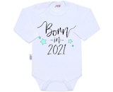 Body s potiskem New Baby Born in 2021