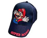 Chlapecká kšiltovka Super Mario (Fuk s23 60642 - 075)