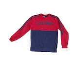 Chlapecká mikina adidas vel. 158