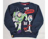 Chlapecká mikiny Toy story vel. 110
