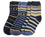Chlapecké froté termo ponožky Sockswear 3páry (54862a)