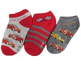 Chlapecké kotníkové ponožky Sockswear 3 páry  (56204)