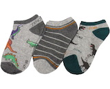 Chlapecké kotníkové ponožky Sockswear 3 páry  (56515)
