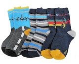 Chlapecké ponožky Sockswear 3 páry (54292)