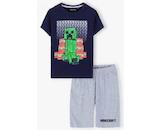 Chlapecké pyžamo Minecraft (52586 - 154 )