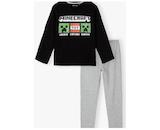 Chlapecké pyžamo Minecraft (F UK 112 - 54827)