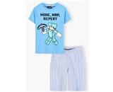 Chlapecké pyžamo Minecraft (fuk147a)