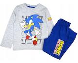 Chlapecké pyžamo Sonic (Em 077)
