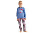 Chlapecké pyžamo Taro (Mario2651)