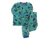 Chlapecké teplé pyžamo či domácí komplet s Dinosaury