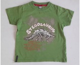 Chlapecké tričko Stegosaurus TU, vel. 98