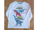 Chlapecké triko Dino F+F vel. 116
