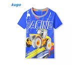 Chlapecké triko Kugo (TM9205C)