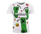 Chlapecké triko Minecraft (Fuk23 60569)