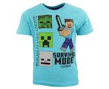 Chlapecké triko Minecraft (Fuk23 60609 - 281)