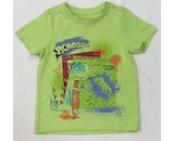 Chlapecké triko s Dinosaurem Nutmeg vel. 86