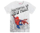Chlapecké triko Spiderman (F UK ram 30)