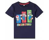 Chlapecké triko Super Mario (FUK s23 60608 )