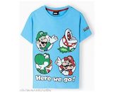 Chlapecké triko Super Mario (uk4001)