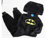 Chlapecký overal Batman, vel. 92/98