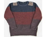 Chlapecký pletený svetr George vel. 122