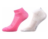 Dámské kotníkové ponožky G-Piki 2 páry (Bo6577)