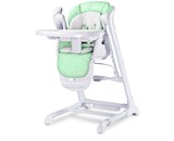 Dětská jídelní židlička 2v1 Caretero Indigo mint