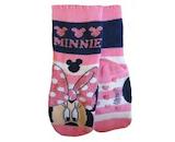 Dětské froté ponožky Minnie Mouse (th0670)