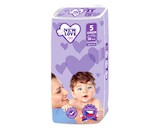 Dětské jednorázové pleny New Love Premium comfort 5 JUNIOR 11-25 kg 38 ks