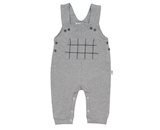Dětské lacláčky New Baby Cool šedé