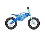 Dětské odrážedlo kolo Toyz Enduro 2018 blue
