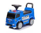 Dětské odrážedlo se zvukem Mercedes Baby Mix POLICE modré
