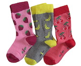 Dětské ponožky 3 páry (DEKL 84)