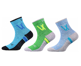 Dětské ponožky Neoik Voxx 3 páry (N001B)