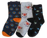 Dětské ponožky Sockswear 3 páry (54202)