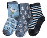 Dětské ponožky Sockswear 3 páry (54258)