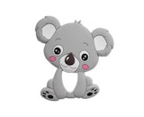 Dětské silikonové kousátko Akuku Koala