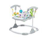 Dětské skákadlo Toyz COSMO grey